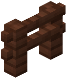 Treated Wood Fence