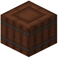 Wooden Barrel