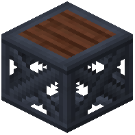 Scaffolding Tungsten Wooden Top