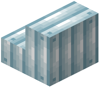 Sheetmetal Stairs Chromium
