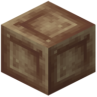 Storage Block Bronze