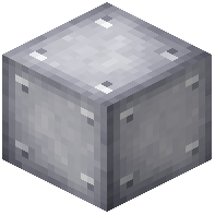 Storage Block Stainless Steel