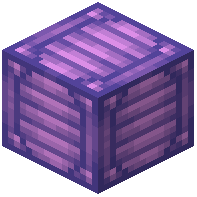 Storage Block Thorium