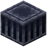 Storage Block Tungsten