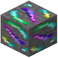 Blockspace4/Rhea Vanadium Ore