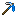 Unhuhed Iron Pickaxe