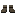 Bone boots