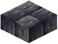 Polished Basalt Brick Slab
