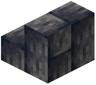 Polished Basalt Brick Stairs
