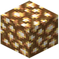 Waxed Glowstone