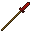 Knavesneeds/Amethyst Imbuement/Garnet/Spear