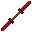 Knavesneeds/Amethyst Imbuement/Garnet/Twinblade