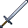 Silver/Claymore