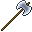Silver/Greataxe