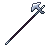 Silver/Halberd
