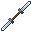 Silver/Twinblade