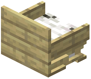 Birch Back Bench