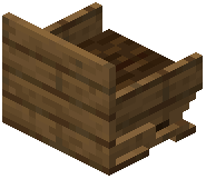 Spruce Back Bench