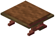 Mangrove Bench Brown Padded