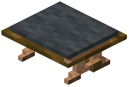 Jungle Bench Gray Padded