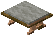 Jungle Bench Padded Light Gray