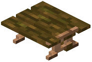 Jungle Bench