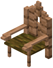 Jungle Classic Chair