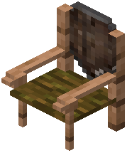 Jungle Shield Chair