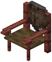 Mangrove Shield Chair