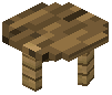Oak Stool
