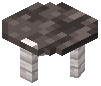 Pale Oak Stool