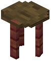 Mangrove Tall Stool