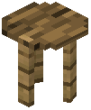 Oak Tall Stool