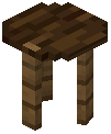 Spruce Tall Stool