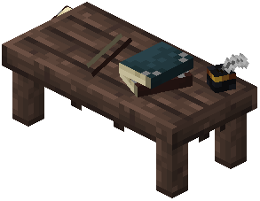 Inscription Table