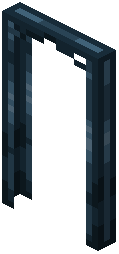 Pocket Dimension Portal Frame
