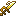 Golden Hook Sword