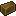 Heavy Compressed Wood