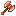 Rose Gold Battle Axe