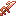 Rose Gold Hook Sword