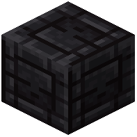 Chiseled Blackened Nether Bricks
