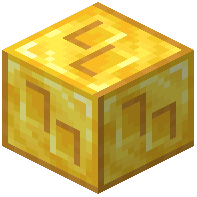 Chiseled Gold Bricks