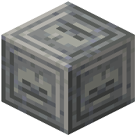 Chiseled Polished Andesite