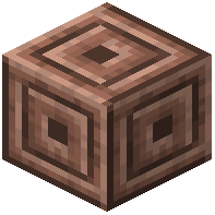 Chiseled Polished Granite Bricks
