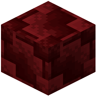 Chiseled Red Nether Brick Tiles