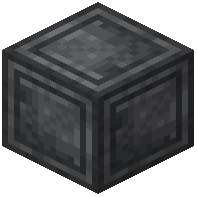 Chiseled Block of Steel