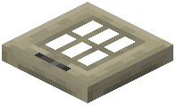 Grimewood Trapdoor