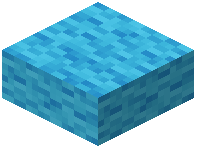 Light Blue Wool Step