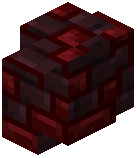 Mixed Nether Brick Wall