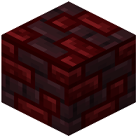 Mixed Nether Bricks